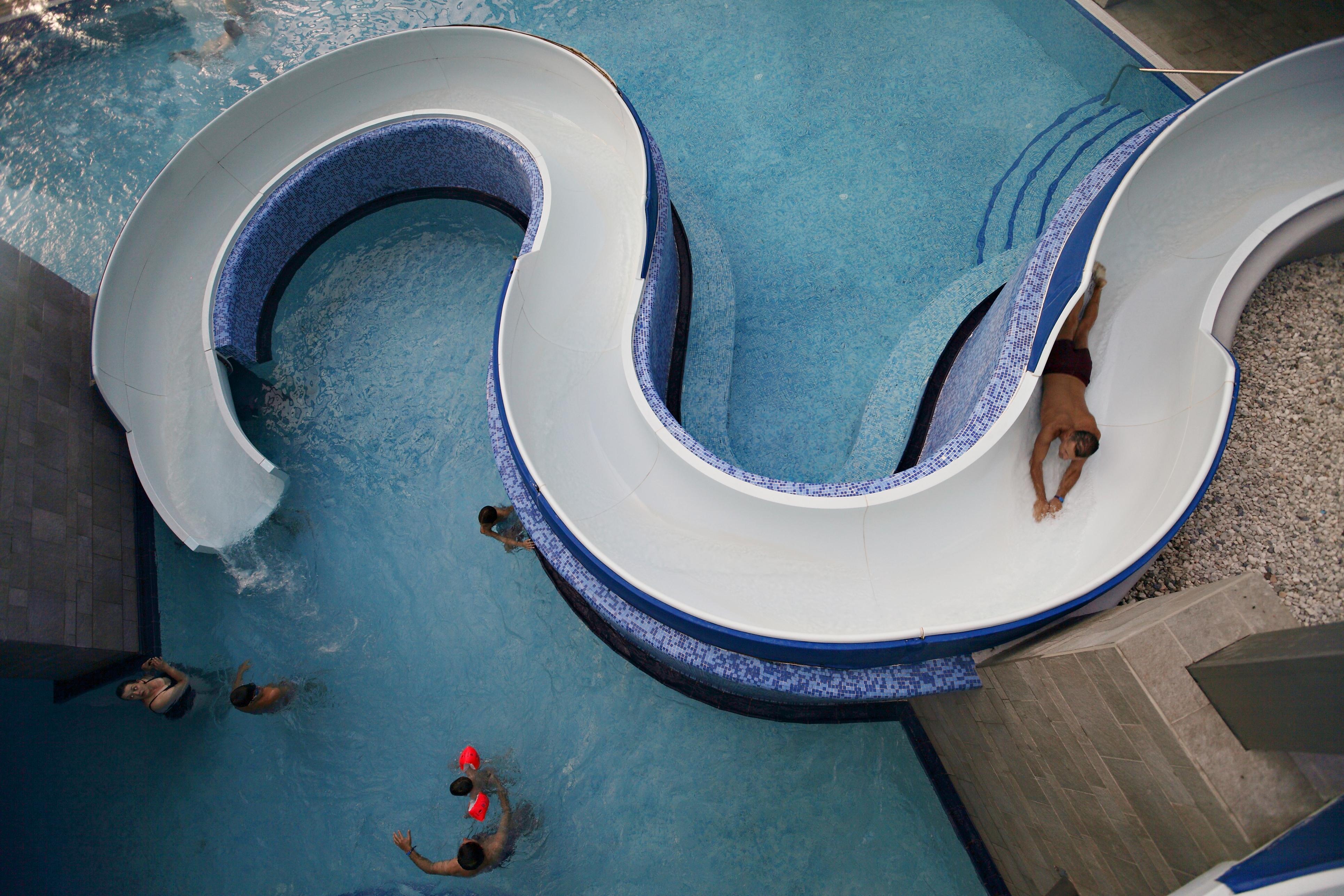 Rikli Balance Hotel - Sava Hotels & Resorts Bled Tiện nghi bức ảnh